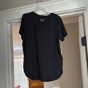 Tek Gear Classic Black Tee